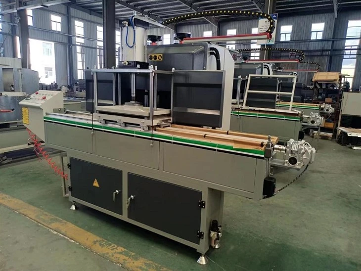 Aluminum Profile End Milling Machine4 Aluminum Profile End Milling Machine4